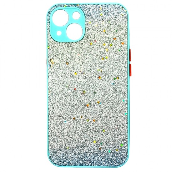 Capa Silicone Gel Brilhante Apple Iphone 13 Verde Com Protetor De Câmera Capa Silicone Gel Brilhante Apple Iphone 13 Verde Com Protetor De Câmera