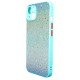 Capa Silicone Gel Brilhante Apple Iphone 13 Verde Com Protetor De Câmera Capa Silicone Gel Brilhante Apple Iphone 13 Verde Com Protetor De Câmera