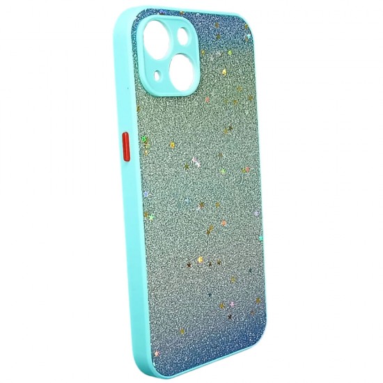 Capa Silicone Gel Brilhante Apple Iphone 13 Verde Com Protetor De Câmera Capa Silicone Gel Brilhante Apple Iphone 13 Verde Com Protetor De Câmera