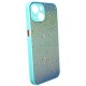 Capa Silicone Gel Brilhante Apple Iphone 13 Verde Com Protetor De Câmera Capa Silicone Gel Brilhante Apple Iphone 13 Verde Com Protetor De Câmera