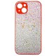 Capa Silicone Gel Brilhante Apple Iphone 13 Vermelho Com Protetor De Câmera Capa Silicone Gel Brilhante Apple Iphone 13 Vermelho Com Protetor De Câmera