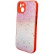 Capa Silicone Gel Brilhante Apple Iphone 13 Vermelho Com Protetor De Câmera Capa Silicone Gel Brilhante Apple Iphone 13 Vermelho Com Protetor De Câmera