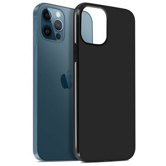 Apple Iphone 11 Shiny Black Silicone Gel Case Apple Iphone 11 Shiny Black Silicone Gel Case