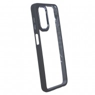 Capa Silicone Gel Bumper Samsung Galaxy A13 4g A135/A137 Preto Elektro