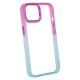 Funda De Gel De Silicona Bumper Apple Iphone 14 Azul Claro Gradiente Elektro Funda De Gel De Silicona Bumper Apple Iphone 14 Azul Claro Gradiente Elektro
