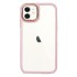 Apple Iphone 11 Light Pink Bumper Silicone Gel Case Elektro