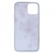Apple Iphone 11 Pro Cherry Blossom Design Silicone Gel Case