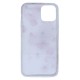 Capa Silicone Gel Com Desenho Apple Iphone 11 Pro Branco Flor De Cerejeira Capa Silicone Gel Com Desenho Apple Iphone 11 Pro Branco Flor De Cerejeira