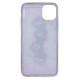 Capa Silicone Gel Com Desenho Apple Iphone 11 Pro Rosa Love Capa Silicone Gel Com Desenho Apple Iphone 11 Pro Rosa Love