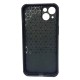 Apple Iphone 13 6.1" Black Flowers Camera Protector Silicone Gel Case Apple Iphone 13 6.1" Black Flowers Camera Protector Silicone Gel Case