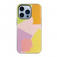 Capa Silicone Tpu Apple Iphone 13 Pro Max Colorido Design 2