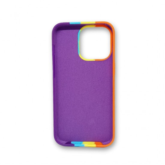 Capa Silicone Tpu Apple Iphone 13 / 13 Pro 6.1