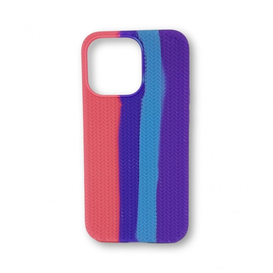 Capa Silicone Tpu Apple Iphone 13 / 13 Pro 6.1