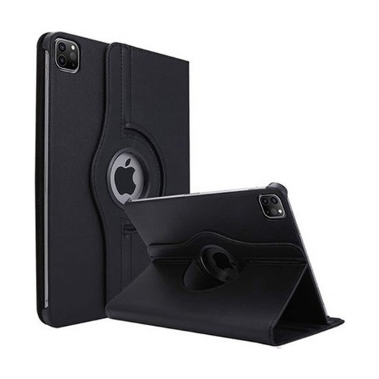 Capa Tablet Flip Cover Apple Ipad Pro 12.9" 2020 Preto Capa Tablet Flip Cover Apple Ipad Pro 12.9" 2020 Preto