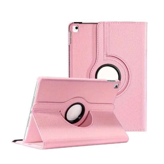 Capa Tablet Flip Cover Apple Ipad 5/6/8 9.7" Rosa Capa Tablet Flip Cover Apple Ipad 5/6/8 9.7" Rosa