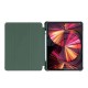 Capa Tablet Flip Cover Apple Ipad 10.2"/10.5" 2019/2020/2021 Verde Escuro Capa Tablet Flip Cover Apple Ipad 10.2"/10.5" 2019/2020/2021 Verde Escuro