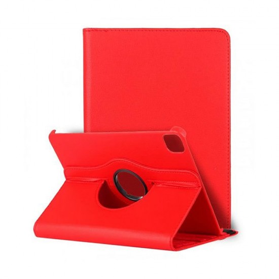 Capa Tablet Flip Cover Apple Ipad Pro 12.9" 2020 Vermelho Capa Tablet Flip Cover Apple Ipad Pro 12.9" 2020 Vermelho