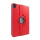 Capa Tablet Flip Cover Apple Ipad Pro 12.9" 2020 Vermelho Capa Tablet Flip Cover Apple Ipad Pro 12.9" 2020 Vermelho