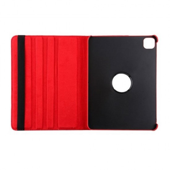 Capa Tablet Flip Cover Apple Ipad Pro 12.9" 2020 Vermelho Capa Tablet Flip Cover Apple Ipad Pro 12.9" 2020 Vermelho