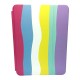Capa Tablet Flip Cover Com Desenho Apple Ipad Air 4 Aquarela Rainbow Vertical Design 1 Capa Tablet Flip Cover Com Desenho Apple Ipad Air 4 Aquarela Rainbow Vertical Design 1