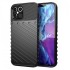 Apple Iphone 12 Pro Max Silicone Case Thunder Black