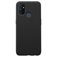 One Plus Nord N100 Black Silicone Case