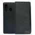 Capa Flip Cover Samsung Galaxy A8s Preto