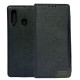 Samsung Galaxy A8s Black Flip Cover Case