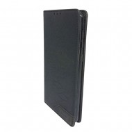 Samsung Galaxy A8s Black Flip Cover Case