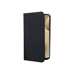 Samsung Galaxy A12 Black Flip Cover Case