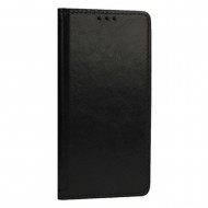 ZTE Blade A31 Black Book Special Flip Cover Case