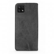 Samsung Galaxy A23 4G/5G A235/A236 Black Book Special Flip Cover Case