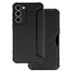 Capa Flip Cover Samsung Galaxy S23 Preto Razor Carbon Com Protetor De Câmera Capa Flip Cover Samsung Galaxy S23 Preto Razor Carbon Com Protetor De Câmera