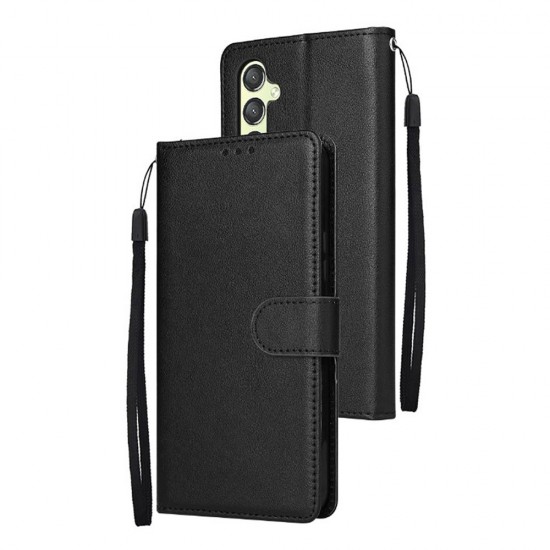Samsung Galaxy A24 4G Black Flip Cover Case Samsung Galaxy A24 4G Black Flip Cover Case