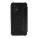 Capa Flip Cover Samsung Galaxy A13 4g Preto Razor Leather Carbon Com Protetor De Câmera Capa Flip Cover Samsung Galaxy A13 4g Preto Razor Leather Carbon Com Protetor De Câmera