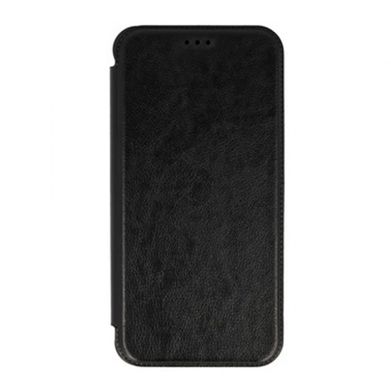 Capa Flip Cover Samsung Galaxy A13 4g Preto Razor Leather Carbon Com Protetor De Câmera Capa Flip Cover Samsung Galaxy A13 4g Preto Razor Leather Carbon Com Protetor De Câmera