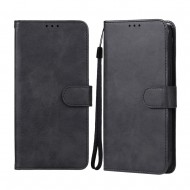 Samsung Galaxy A15 Black Flip Cover Case