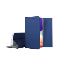 Samsung Galaxy A12 Dark Blue Flip Cover Case