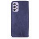 Samsung Galaxy A53 5G/A536 Dark Blue Book Special Flip Cover Case