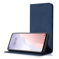 Samsung Galaxy A54 5G Navy Blue Book Special Flip Cover Case