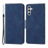 Samsung Galaxy A14 5G Blue Flip Cover Case