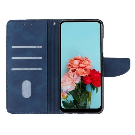Capa Flip Cover Samsung Galaxy A14 5g Azul Capa Flip Cover Samsung Galaxy A14 5g Azul