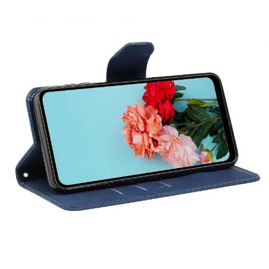 Capa Flip Cover Samsung Galaxy A14 5g Azul