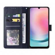 Capa Flip Cover Samsung Galaxy A34 5g Azul