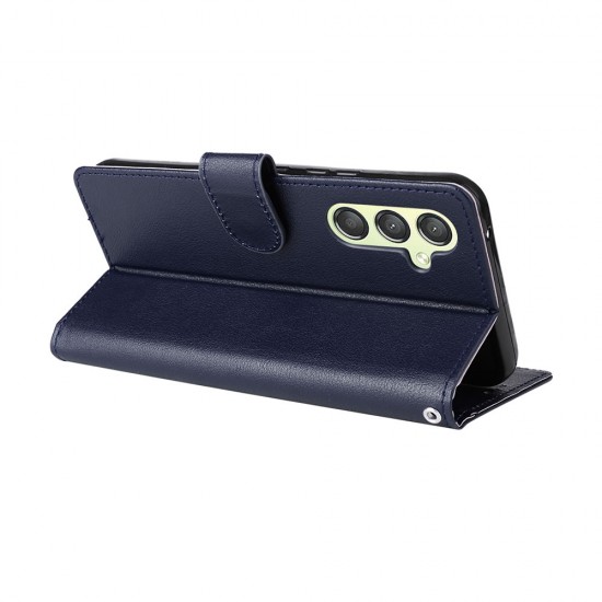 Capa Flip Cover Samsung Galaxy A34 5g Azul