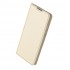 Capa Flip Cover Samsung Galaxy M13 4g/M135 Dourado Dux Ducis Skin Pro