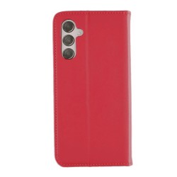 Samsung Galaxy A54 5G Red Book Special Flip Cover Case
