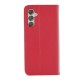 Capa Flip Cover Samsung Galaxy A34 5g Vermelho Book Special