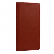 Samsung Galaxy A54 5G Brown Book Special Flip Cover Case