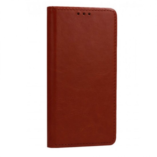 Funda Flip Cover Samsung Galaxy A54 5G Castaña Book Special Funda Flip Cover Samsung Galaxy A54 5G Castaña Book Special